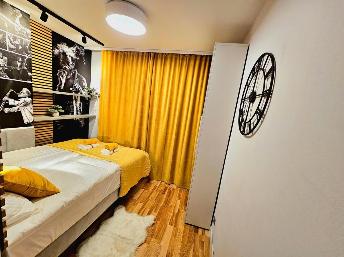 Eddie'S Luxury Apartments Gliwice Exterior foto