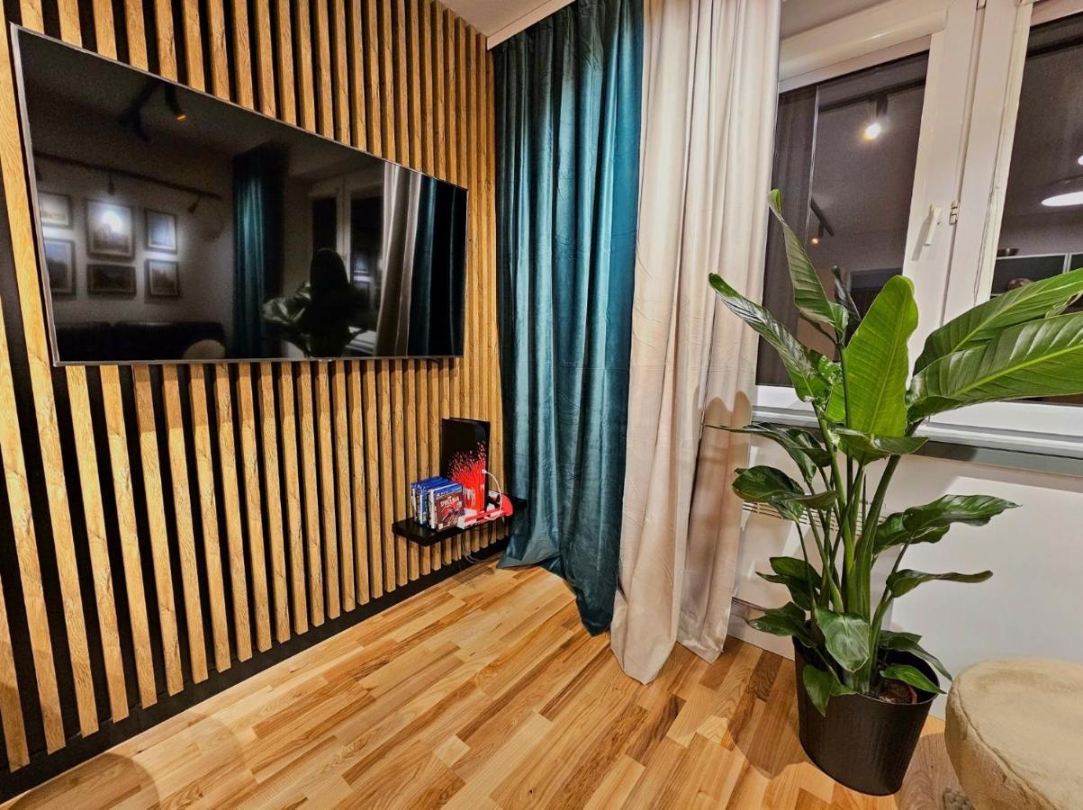 Eddie'S Luxury Apartments Gliwice Exterior foto